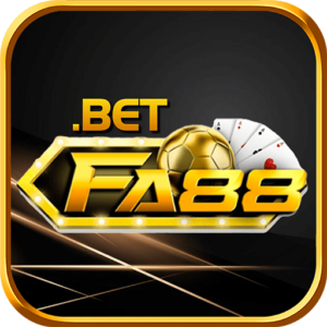 Logo FA88 Casino footer